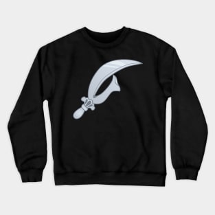 Silence Glaive Crewneck Sweatshirt